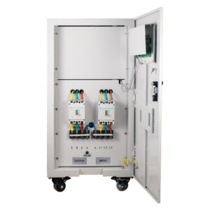 TFC400-63 Series Programmable 3 Phase 115V 400Hz AC Power Source 1.5kVA ...