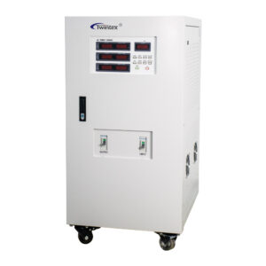 TFC400-63 Series Programmable 3 Phase 115V 400Hz AC Power Source 1.5kVA ...