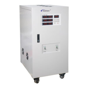 TFC400-63 Series Programmable 3 Phase 115V 400Hz AC Power Source 1.5kVA ...