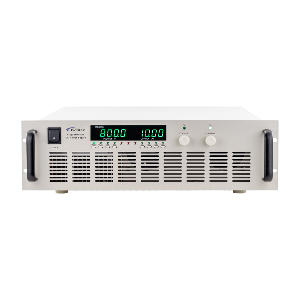 PCL 3U Rack 8kW (8000W) Programmable DC Power Supply 40V 200A